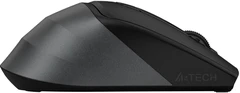 Купить Мышь беспроводная A4TECH Fstyler FB45CS Air2 Stone Grey / Народный дискаунтер ЦЕНАЛОМ