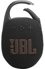 Купить Колонка портативная JBL Clip 5 Black / Народный дискаунтер ЦЕНАЛОМ