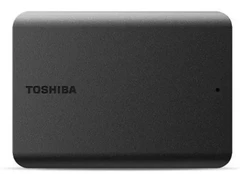 Купить Внешний диск HDD Toshiba Canvio Basics HDTB510YK3AA 1TB, черный / Народный дискаунтер ЦЕНАЛОМ