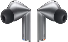Купить Наушники TWS Samsung Galaxy Buds 3 Pro, серебристый / Народный дискаунтер ЦЕНАЛОМ