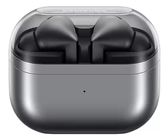 Купить Наушники TWS Samsung Galaxy Buds 3 Pro, серебристый / Народный дискаунтер ЦЕНАЛОМ
