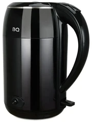Купить Чайник BQ KT1800SW, черный/графит / Народный дискаунтер ЦЕНАЛОМ