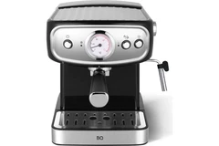 Купить Кофеварка BQ CM1006, черный / Народный дискаунтер ЦЕНАЛОМ