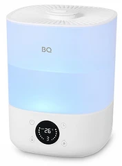 Купить Увлажнитель воздуха BQ HDR1009, белый / Народный дискаунтер ЦЕНАЛОМ