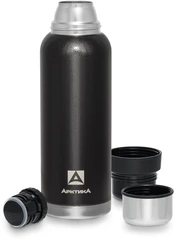 Купить Термос АрктикА 106-1200-BK, 1.2 л / Народный дискаунтер ЦЕНАЛОМ