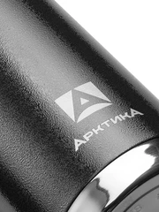 Купить Термос АрктикА 106-1200-BK, 1.2 л / Народный дискаунтер ЦЕНАЛОМ