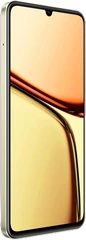 Купить Смартфон 6.74" Realme C61 4G 8/256GB, золотой / Народный дискаунтер ЦЕНАЛОМ