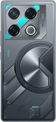 Купить Смартфон 6.78" Infinix GT 20 Pro 12/256Gb Blue / Народный дискаунтер ЦЕНАЛОМ