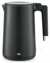 Купить Чайник BQ KT1720P, черный / Народный дискаунтер ЦЕНАЛОМ