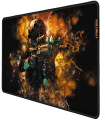 Купить Коврик игровой Panteon Glory / Народный дискаунтер ЦЕНАЛОМ