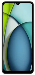 Купить Смартфон 6.71" Xiaomi Redmi A3x 3/64GB Green / Народный дискаунтер ЦЕНАЛОМ