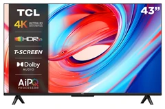 Купить Телевизор 43" TCL 43V6B / Народный дискаунтер ЦЕНАЛОМ