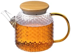 Купить Чайник заварочный Leonord AROMA, 1 л / Народный дискаунтер ЦЕНАЛОМ