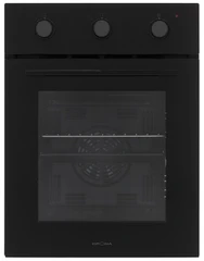 Купить Электрический духовой шкаф KRONA LYRA 45 BL/BL / Народный дискаунтер ЦЕНАЛОМ