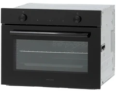 Купить Электрический духовой шкаф KRONA PARABEL 45H BL/BL / Народный дискаунтер ЦЕНАЛОМ