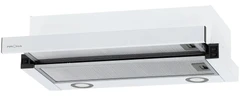 Купить Встраиваемая вытяжка KRONA KAMILLA T 600 White / Народный дискаунтер ЦЕНАЛОМ
