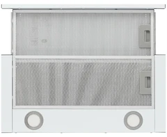 Купить Встраиваемая вытяжка KRONA KAMILLA T 600 White / Народный дискаунтер ЦЕНАЛОМ