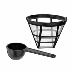 Купить Кофеварка BQ CM1007 / Народный дискаунтер ЦЕНАЛОМ