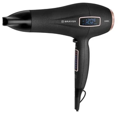 Купить Фен BRAYER BR3001 / Народный дискаунтер ЦЕНАЛОМ