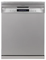 Купить Посудомоечная машина Leran FDW 60-1485 CS, серебристый / Народный дискаунтер ЦЕНАЛОМ