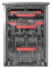 Купить Посудомоечная машина Leran FDW 45-1085 CS / Народный дискаунтер ЦЕНАЛОМ