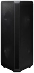Купить Портативная аудиосистема Samsung MX-ST40B, черный / Народный дискаунтер ЦЕНАЛОМ
