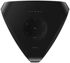 Купить Портативная аудиосистема Samsung MX-ST40B, черный / Народный дискаунтер ЦЕНАЛОМ