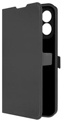 Купить Чехол-книжка Krutoff Eco Book для Honor X8b, черный / Народный дискаунтер ЦЕНАЛОМ
