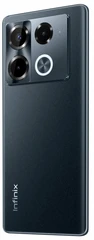 Купить Смартфон 6.78" Infinix NOTE 40 Pro 12/256GB Obsidian Black / Народный дискаунтер ЦЕНАЛОМ