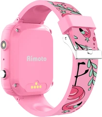 Купить Смарт-часы Aimoto Pro 4G, фламинго / Народный дискаунтер ЦЕНАЛОМ