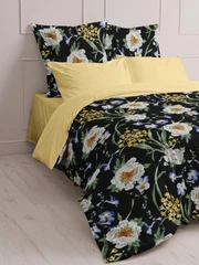 Купить Комплект постельного белья Шуйские ситцы Мастерская снов 212561 Семейный, бязь, наволочки 70х70 см / Народный дискаунтер ЦЕНАЛОМ