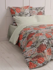 Купить Комплект постельного белья Шуйские ситцы Мастерская снов 213591 1.5-спальный, бязь, наволочки 70х70 см / Народный дискаунтер ЦЕНАЛОМ