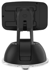 Купить Автомобильный держатель Borofone BH4 Joydock, черный / Народный дискаунтер ЦЕНАЛОМ
