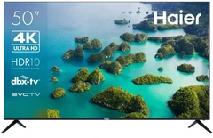 Купить Телевизор 50" Haier Smart TV S2 / Народный дискаунтер ЦЕНАЛОМ