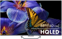 Купить Телевизор 55" Haier Smart TV S4 / Народный дискаунтер ЦЕНАЛОМ