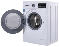 Купить Стиральная машина Midea MWM7123 Crown / Народный дискаунтер ЦЕНАЛОМ