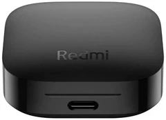 Купить Наушники TWS Redmi Buds 6 Active Black / Народный дискаунтер ЦЕНАЛОМ