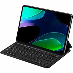 Купить Чехол-клавиатура Xiaomi Pad 6, 11", черный / Народный дискаунтер ЦЕНАЛОМ