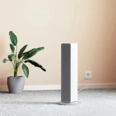 Купить Тепловентилятор Smartmi Smart Fan Heater, белый / Народный дискаунтер ЦЕНАЛОМ