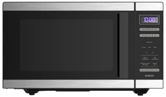 Купить Микроволновая печь CENTEK CT-1566, черный/серебристый / Народный дискаунтер ЦЕНАЛОМ