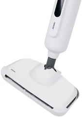 Купить Паровая швабра CENTEK CT-2582, белый / Народный дискаунтер ЦЕНАЛОМ