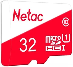 Купить Карта памяти microSDHC Netac ECO 32GB / Народный дискаунтер ЦЕНАЛОМ