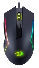 Купить Мышь игровая Redragon Trident Lite, черный / Народный дискаунтер ЦЕНАЛОМ