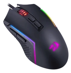 Купить Мышь игровая Redragon Trident Lite, черный / Народный дискаунтер ЦЕНАЛОМ