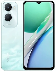 Купить Смартфон 6.56" Vivo Y18 6/128GB Wave Aqua / Народный дискаунтер ЦЕНАЛОМ