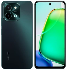 Купить Смартфон 6.68" Vivo Y28 8/256GB Agate Green / Народный дискаунтер ЦЕНАЛОМ