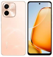 Купить Смартфон 6.68" Vivo Y28 8Гб/256GB Gleaming Orange / Народный дискаунтер ЦЕНАЛОМ