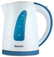 Купить Чайник Blackton Bt KT1706P, белый/синий / Народный дискаунтер ЦЕНАЛОМ