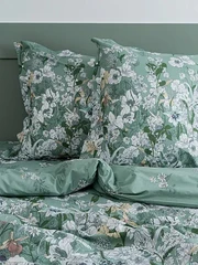 Купить Комплект постельного белья Шуйские ситцы Экодом 200641, Евро, перкаль, наволочки 70х70 см / Народный дискаунтер ЦЕНАЛОМ