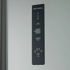 Купить Холодильник Бирюса SBS 400 I, нержавеющая сталь / Народный дискаунтер ЦЕНАЛОМ